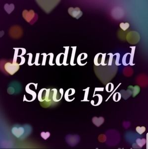 Bundle and Save!!